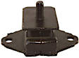 A4272 Front, Driver or Passenger Side OE Replacement Series Motor Mount, Sold individually