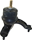 A4287 Front, Passenger Side OE Replacement Series Motor Mount, Sold individually