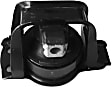 A4323 Front, Passenger Side OE Replacement Series Motor Mount, Sold individually