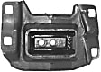 2011 Mazda 3 - Transmission Mount, 2.3L 4Cyl, OEM Replacement