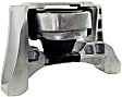 A4444 Front, Passenger Side OE Replacement Series Motor Mount, Sold individually