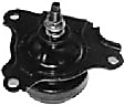 2005 Honda Civic - Front, Passenger Side Motor Mount, FULL HYBRID EV-GAS (FHEV), OEM Replacement, OE Replacement Series
