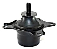 2001 Honda Civic - Front, Driver Side Motor Mount, OEM Replacement, OE Replacement Series