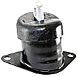 A4572 Front, Passenger Side OE Replacement Series Motor Mount, Sold individually