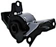 A4576 Front, Passenger Side OE Replacement Series Motor Mount, Sold individually