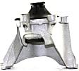 A4595 Front, Passenger Side OE Replacement Series Motor Mount, Sold individually