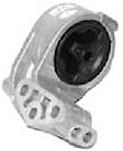 A4616 Front, Passenger Side OE Replacement Series Motor Mount, Sold individually