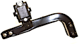 A4637 Front, Driver Side OE Replacement Series Motor Mount, Sold individually
