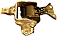 A4643 Transmission Mount