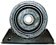 A4651 Front, Passenger Side OE Replacement Series Motor Mount, Sold individually
