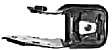 2007 Chevrolet Monte Carlo - Front, Driver or Passenger Side Motor Mount, Bracket, Strut To Radiator Support, OE Replacement Series