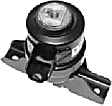 A5304 Front, Passenger Side OE Replacement Series Motor Mount, Sold individually