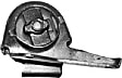 1998 Chevrolet S10 - Front, Passenger Side Motor Mount, OE Replacement Series
