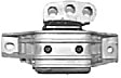 A5324 Front OE Replacement Series Motor Mount, Sold individually