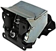 A5365 Front, Driver or Passenger Side OE Replacement Series Motor Mount, Sold individually
