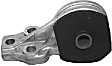 2009 Ford Escape - Rear Motor Mount, OEM Replacement, OE Replacement Series
