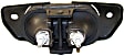 2008 Chrysler Sebring - Front, Passenger Side Motor Mount, OEM Replacement, OE Replacement Series