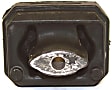 2006 Dodge Ram 1500 - Motor Mount Bushing, 5.7L 8Cyl, Aluminum and Rubber, Sold Individually