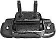 2010 Saturn Sky - Rear Transmission Mount, 2.4L 4Cyl, OEM Replacement