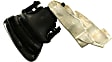A5534 Front, Passenger Side OE Replacement Series Motor Mount, Sold individually