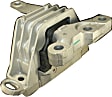 A5535 Front OE Replacement Series Motor Mount, Sold Individually