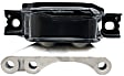 A5553 Front OE Replacement Series Motor Mount, Sold Individually