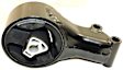 2016 Chevrolet Cruze Limited - Rear, Passenger Side Transmission Mount, 1.8L 4Cyl, OEM Replacement