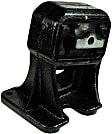 A5702 Front, Passenger Side OE Replacement Series Motor Mount, Sold Individually