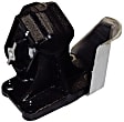 A5819 Front, Passenger Side OE Replacement Series Motor Mount, Sold individually