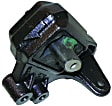 A5841 Front, Driver Side OE Replacement Series Motor Mount, Sold individually