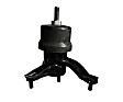 A62036HY Front, Passenger Side OE Replacement Series Motor Mount, Sold individually