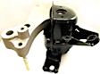A62072 Front, Passenger Side OE Replacement Series Motor Mount, Sold individually