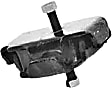 A6282 Front, Driver or Passenger Side OE Replacement Series Motor Mount, Sold individually