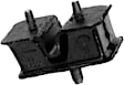 A6364 Front, Driver Side OE Replacement Series Motor Mount, Sold individually