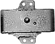 1983 Nissan 720 - Front, Driver or Passenger Side Motor Mount, GAS, 4WD, OEM Replacement, OE Replacement Series
