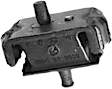 1986 Mazda B2000 - Front, Driver or Passenger Side Motor Mount, OEM Replacement, OE Replacement Series