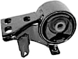 A6454 Rear OE Replacement Series Motor Mount, Sold individually