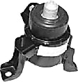 2006 Mazda 6 - Front, Passenger Side Motor Mount, Manual Transaxle, OEM Replacement, OE Replacement Series