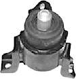 A6495 Front, Passenger Side OE Replacement Series Motor Mount, Sold individually