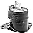 A65003 Front, Passenger Side OE Replacement Series Motor Mount, Sold individually