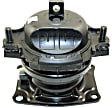A65027EL Front OE Replacement Series Motor Mount, Sold Individually