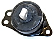 A65054 Front, Passenger Side OE Replacement Series Motor Mount, Sold individually