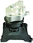A65066 Front, Passenger Side OE Replacement Series Motor Mount, Sold individually