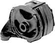 1992 Honda Accord - Front, Driver Side Motor Mount, OEM Replacement, OE Replacement Series