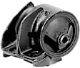 A6534 Front, Driver Side, Upper OE Replacement Series Motor Mount, Sold individually