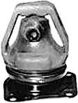 A6544 Rear OE Replacement Series Motor Mount, Sold individually