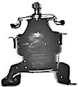 A6556 OE Replacement Series Motor Mount, Sold individually