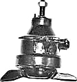 A6583 Front, Driver Side OE Replacement Series Motor Mount, Sold individually