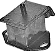 A6649 Front, Driver Side OE Replacement Series Motor Mount, Sold individually