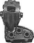 A6668 OE Replacement Series Motor Mount, Sold Individually